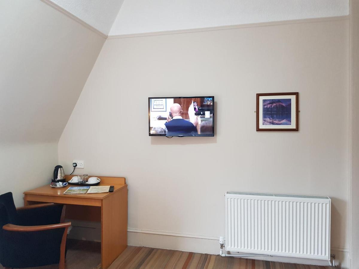 Aberdeen House Extérieur photo