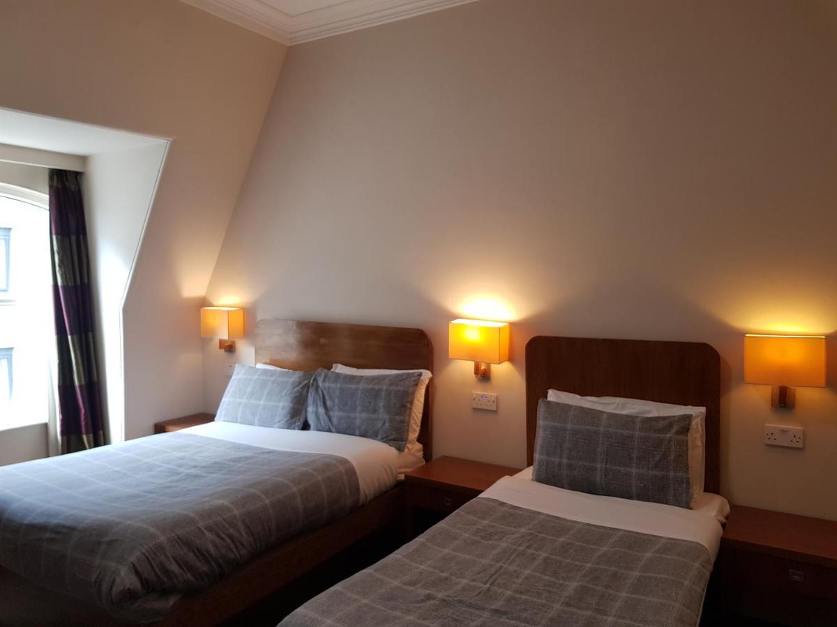 Aberdeen House Extérieur photo