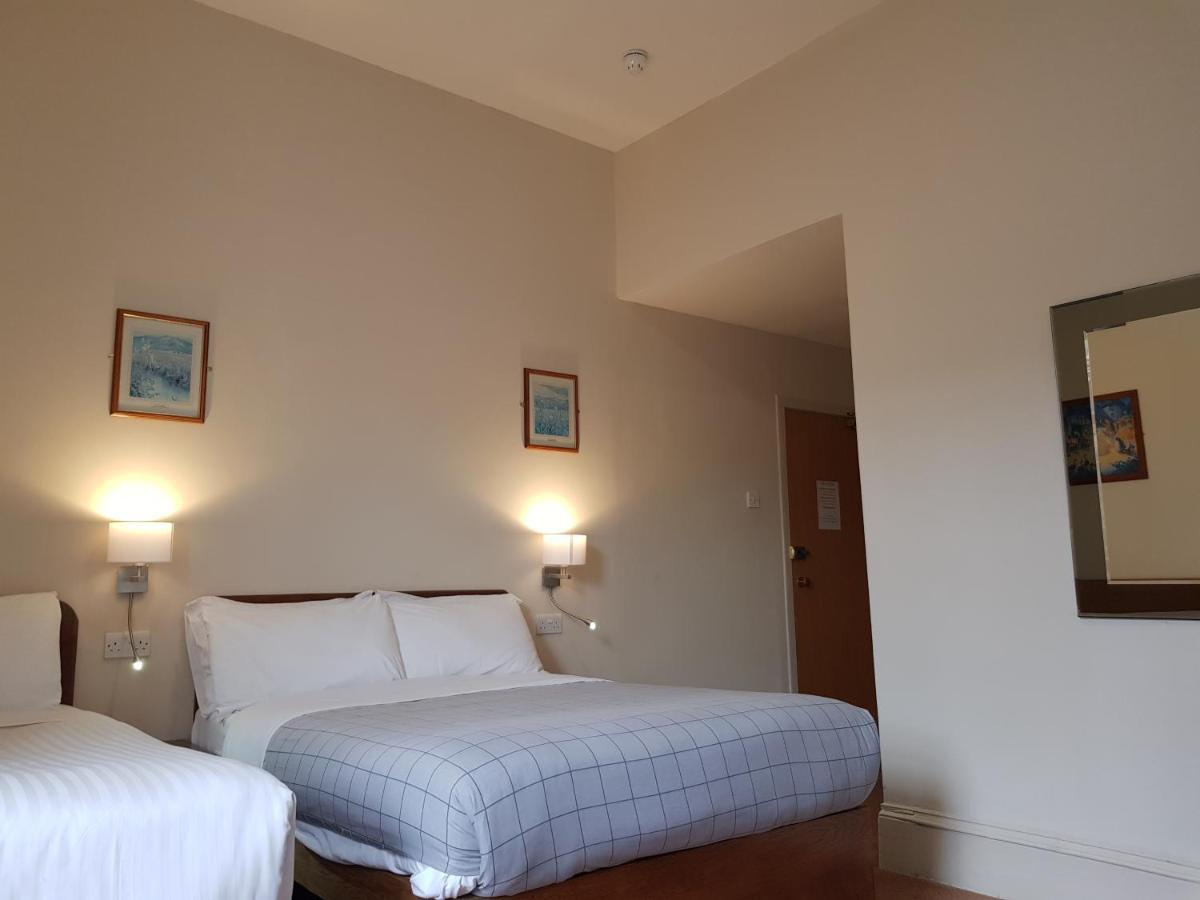 Aberdeen House Extérieur photo