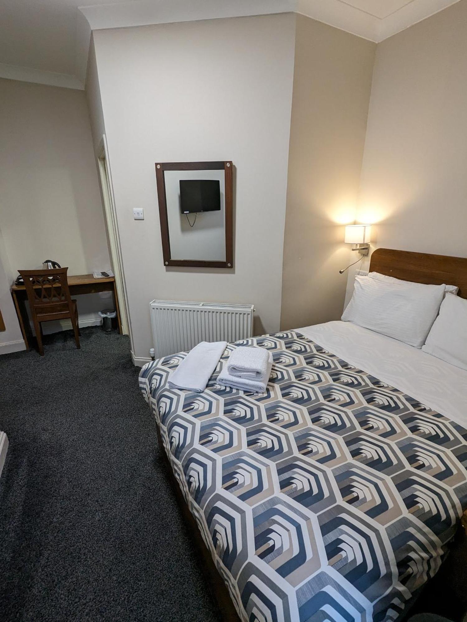 Aberdeen House Extérieur photo